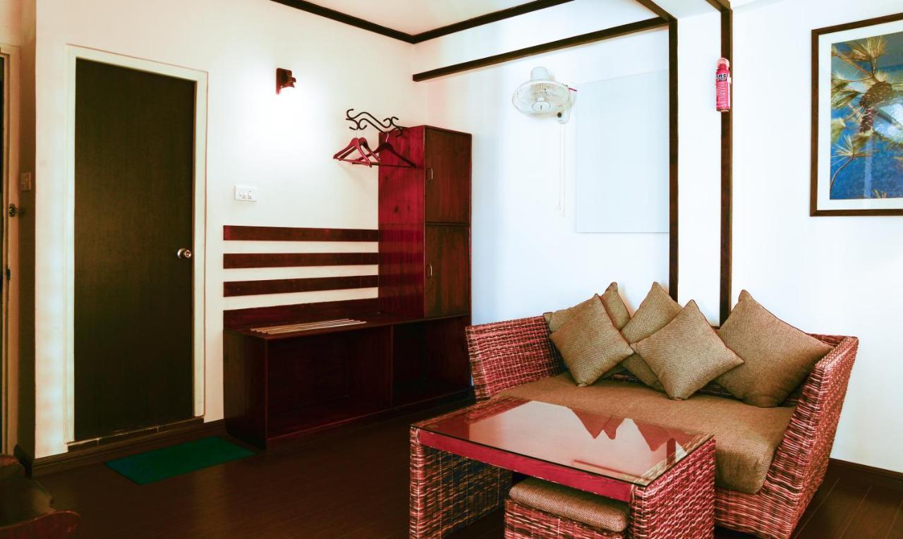 The Nettle And Fern Hotel Gangtok Exteriér fotografie