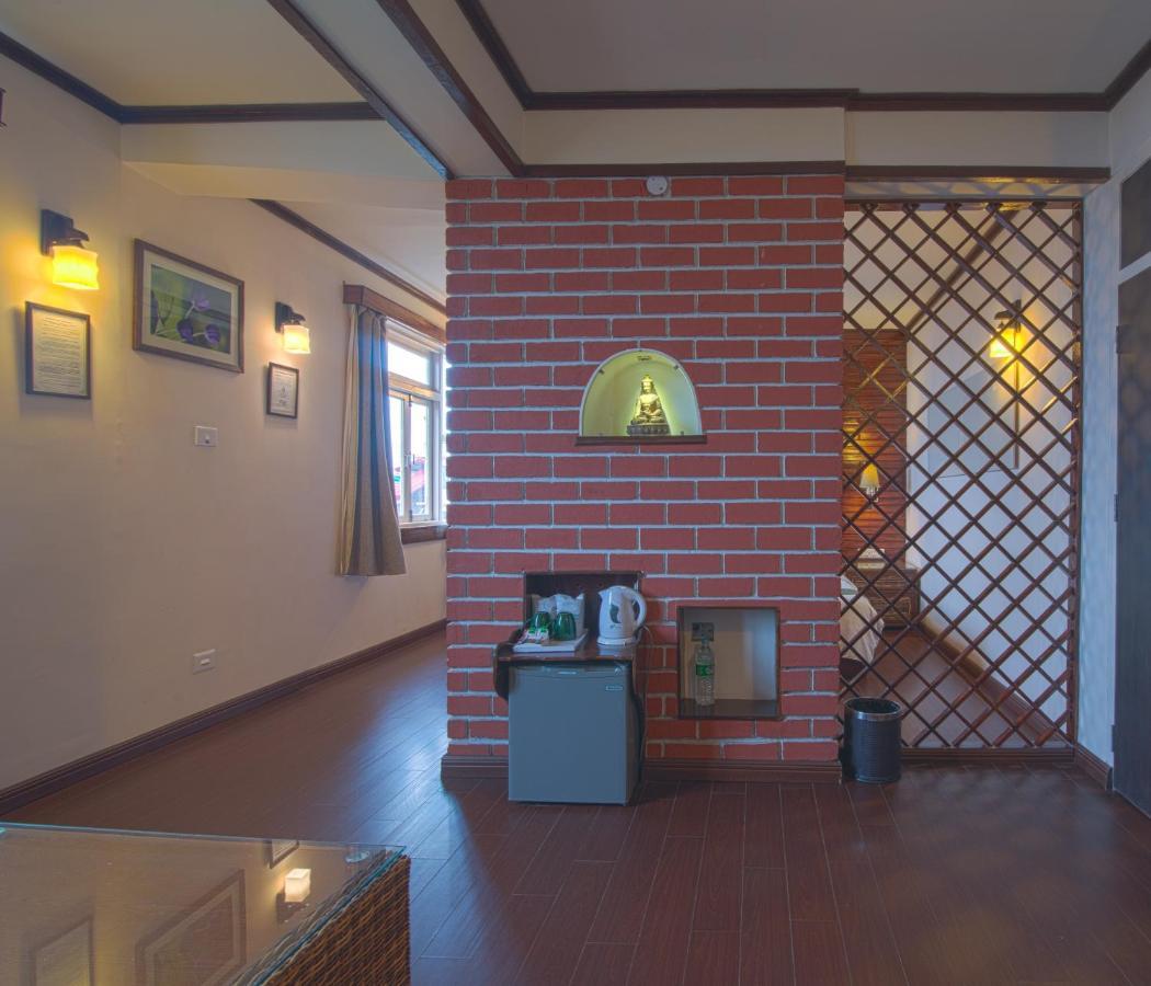 The Nettle And Fern Hotel Gangtok Exteriér fotografie