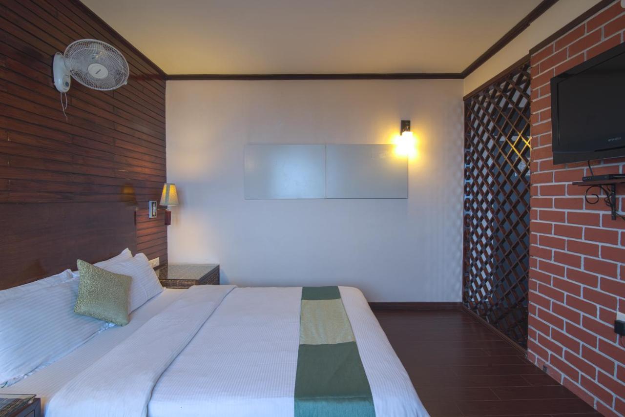 The Nettle And Fern Hotel Gangtok Exteriér fotografie