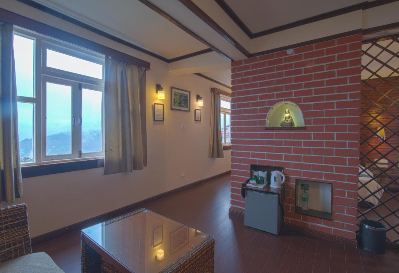 The Nettle And Fern Hotel Gangtok Exteriér fotografie