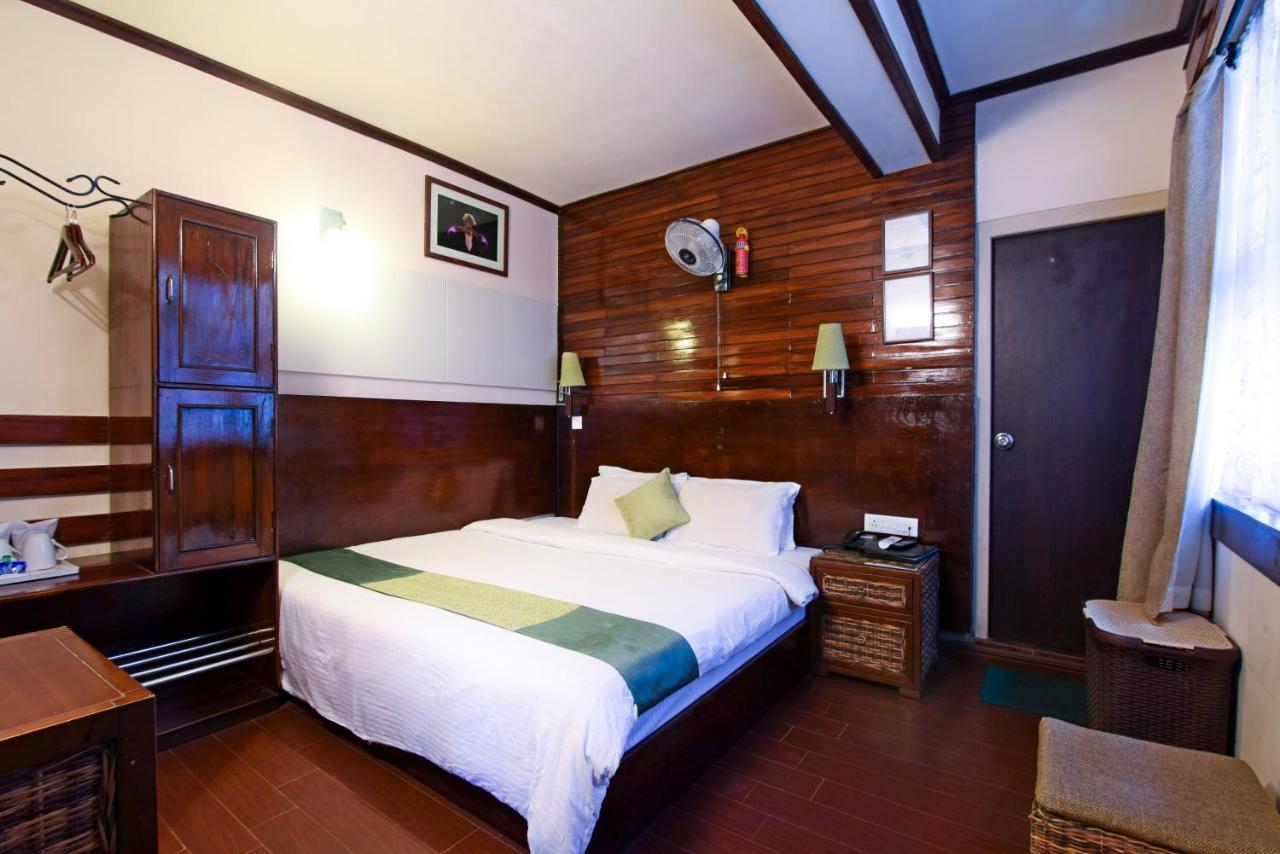 The Nettle And Fern Hotel Gangtok Exteriér fotografie