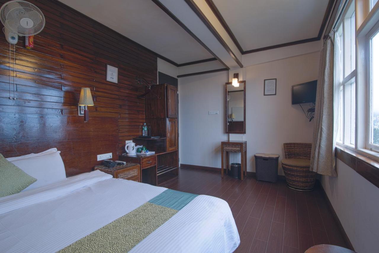 The Nettle And Fern Hotel Gangtok Exteriér fotografie
