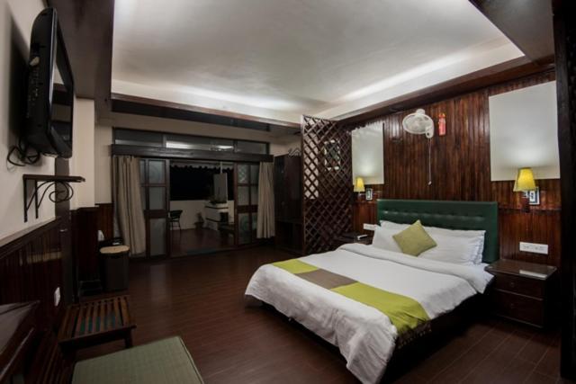 The Nettle And Fern Hotel Gangtok Exteriér fotografie