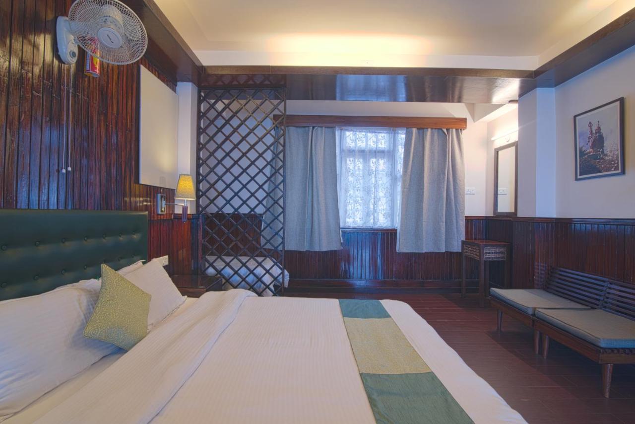 The Nettle And Fern Hotel Gangtok Exteriér fotografie