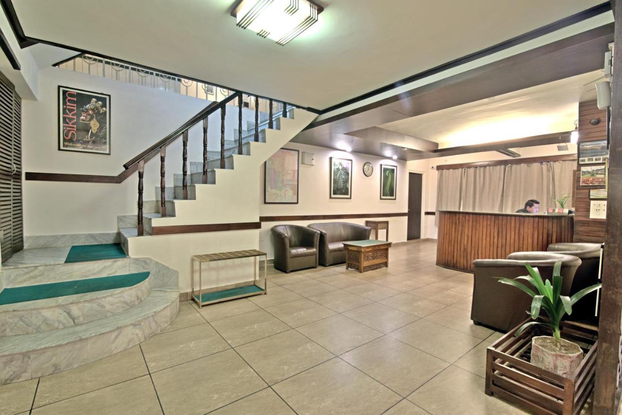 The Nettle And Fern Hotel Gangtok Exteriér fotografie