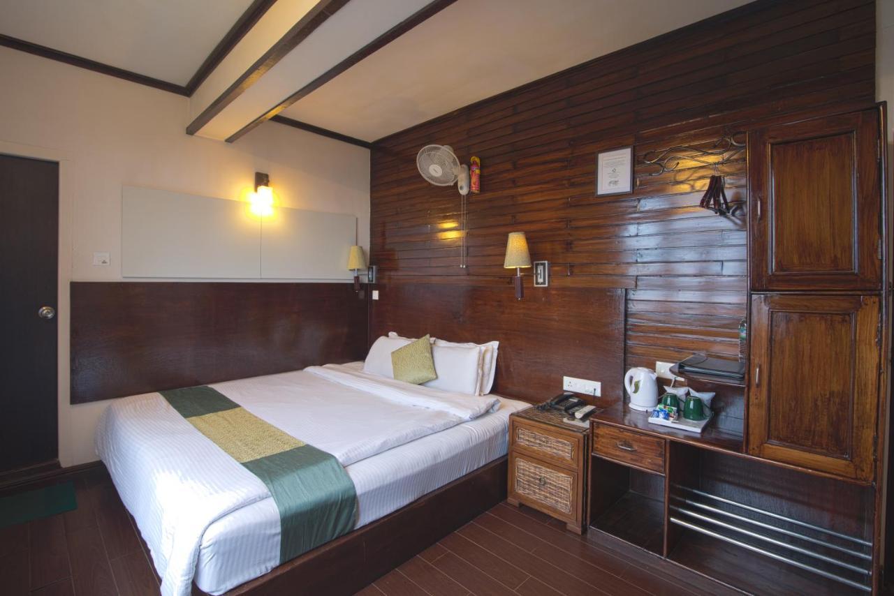 The Nettle And Fern Hotel Gangtok Exteriér fotografie