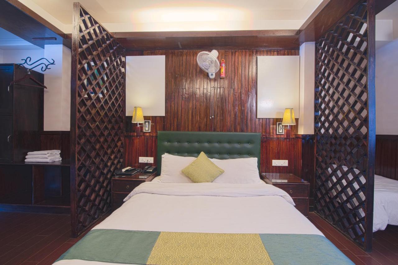 The Nettle And Fern Hotel Gangtok Exteriér fotografie