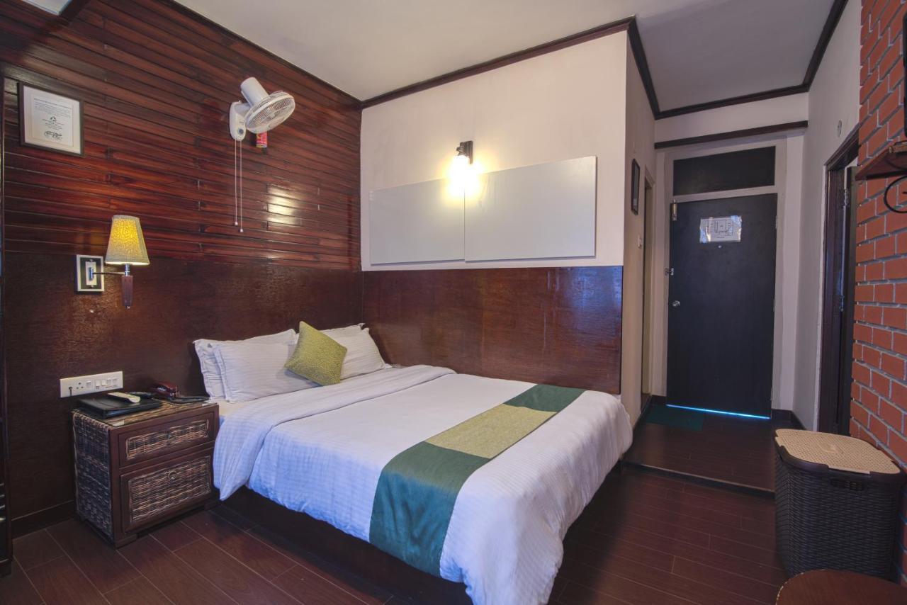 The Nettle And Fern Hotel Gangtok Exteriér fotografie