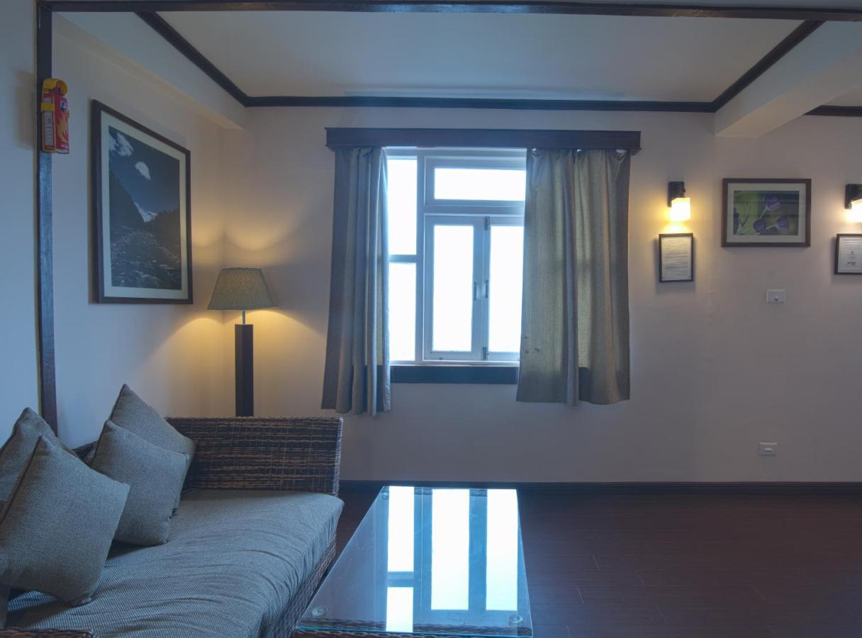 The Nettle And Fern Hotel Gangtok Exteriér fotografie