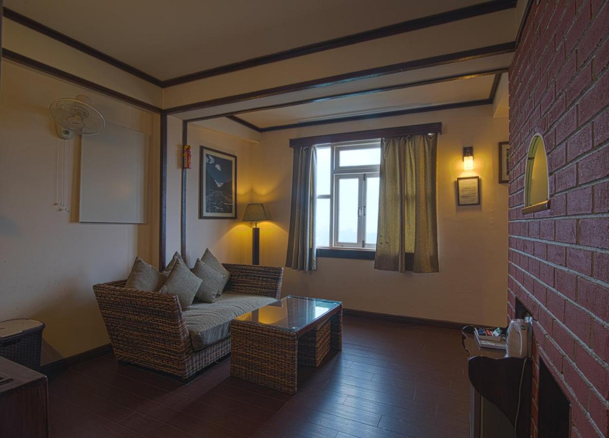 The Nettle And Fern Hotel Gangtok Exteriér fotografie