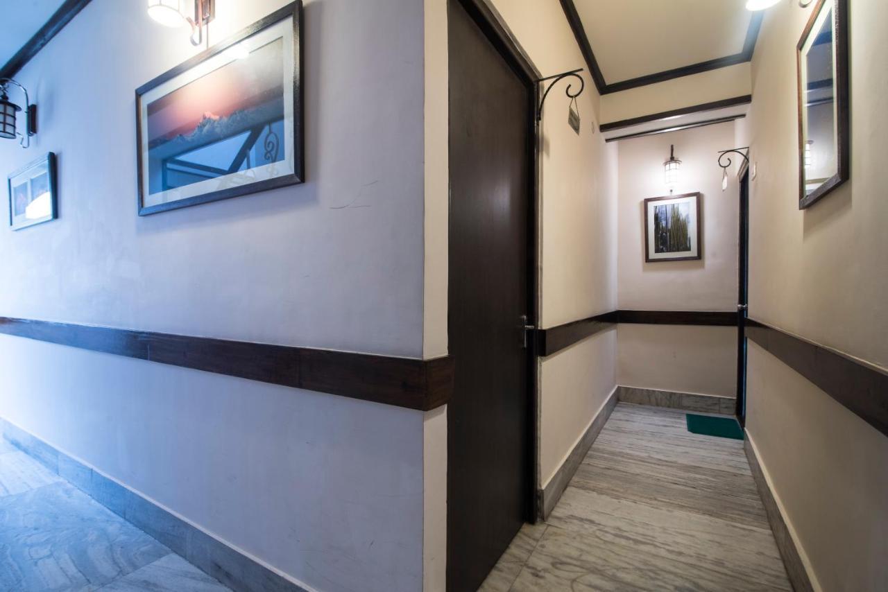 The Nettle And Fern Hotel Gangtok Exteriér fotografie