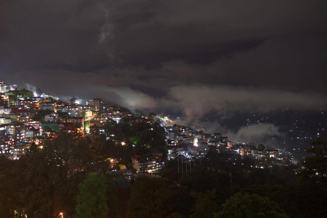The Nettle And Fern Hotel Gangtok Exteriér fotografie