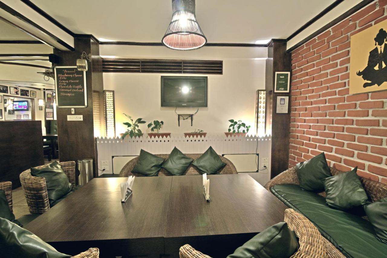 The Nettle And Fern Hotel Gangtok Exteriér fotografie