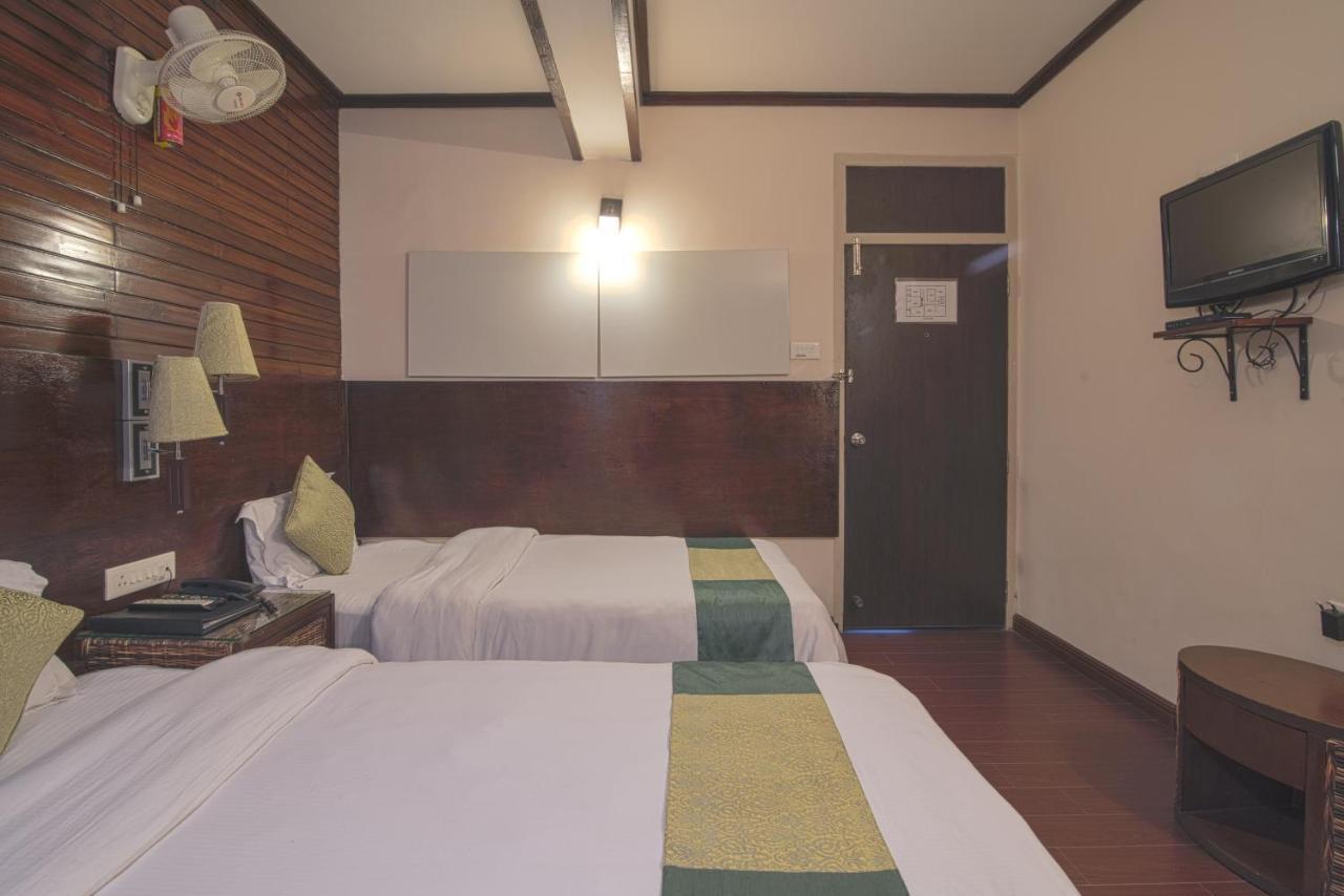 The Nettle And Fern Hotel Gangtok Exteriér fotografie