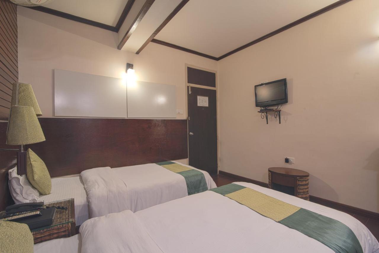 The Nettle And Fern Hotel Gangtok Exteriér fotografie