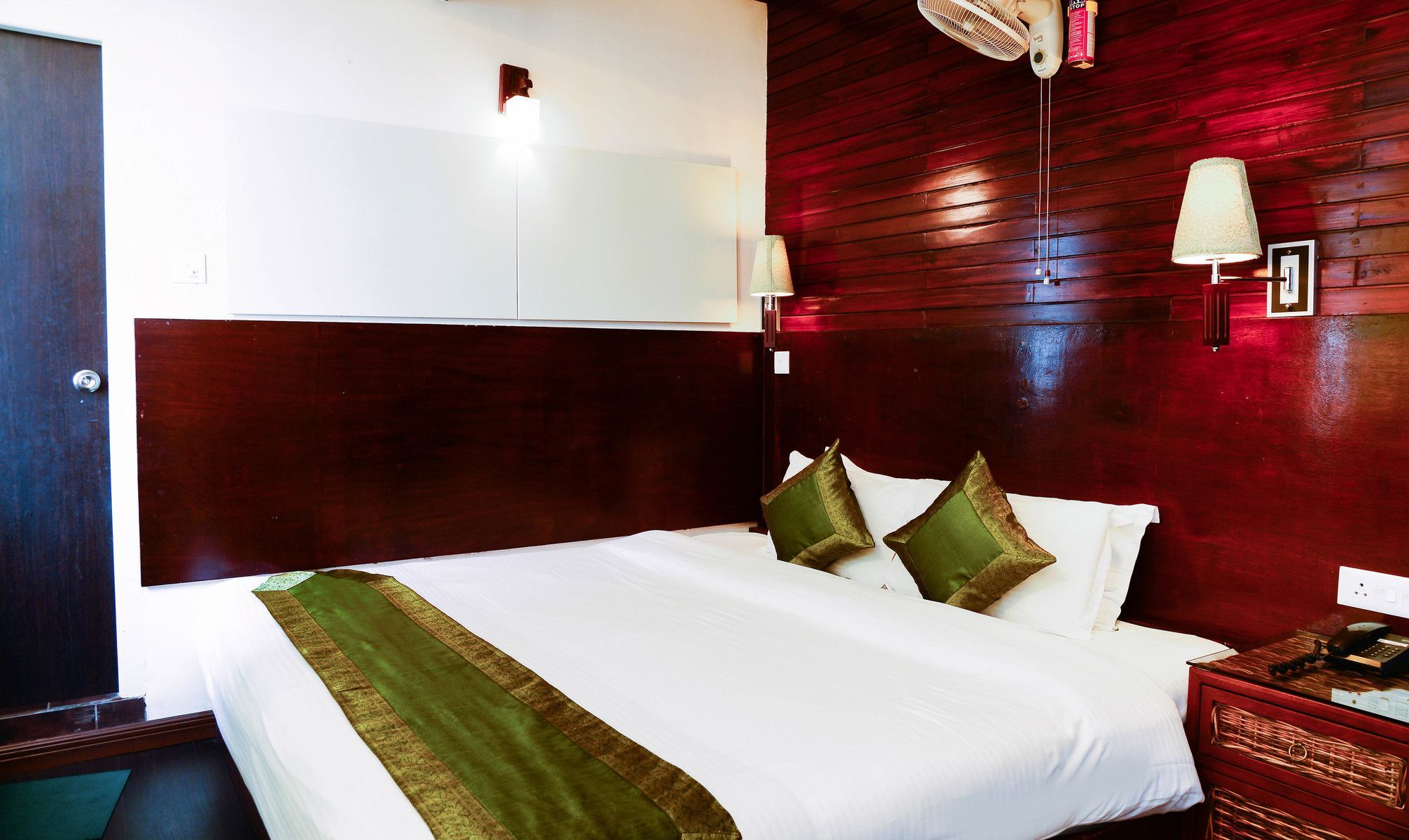 The Nettle And Fern Hotel Gangtok Exteriér fotografie